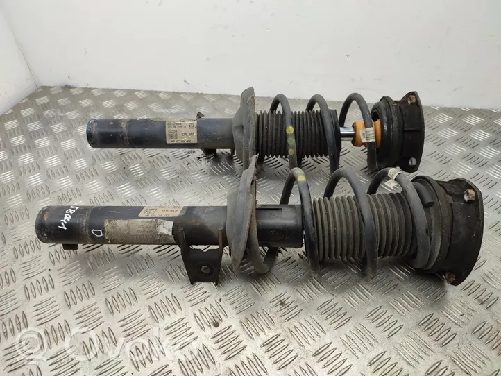 Volkswagen PASSAT B8 Front shock absorber/damper 3Q0413031BN