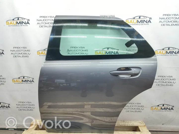 Citroen C4 Cactus Rear door 