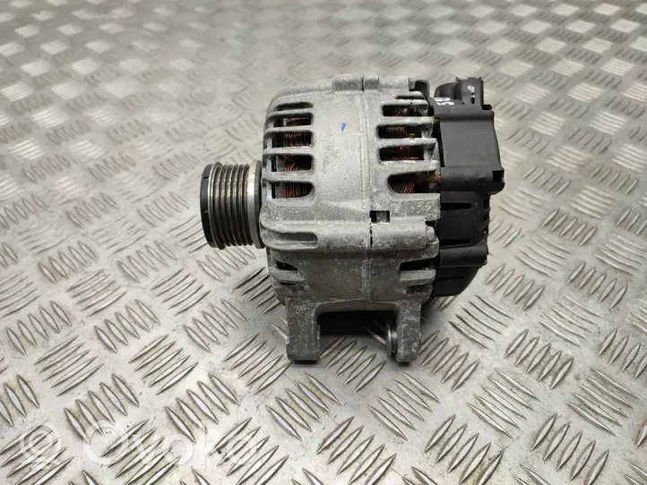 Citroen C4 Cactus Generator/alternator 9818677980