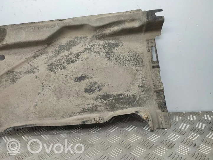 Audi A6 C7 Osłona tylna podwozia 4G0825215E