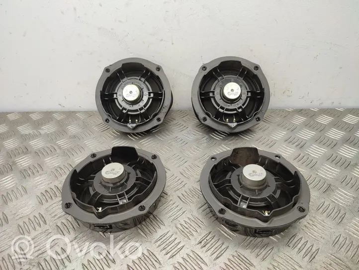 Skoda Octavia Mk3 (5E) Kit sistema audio 