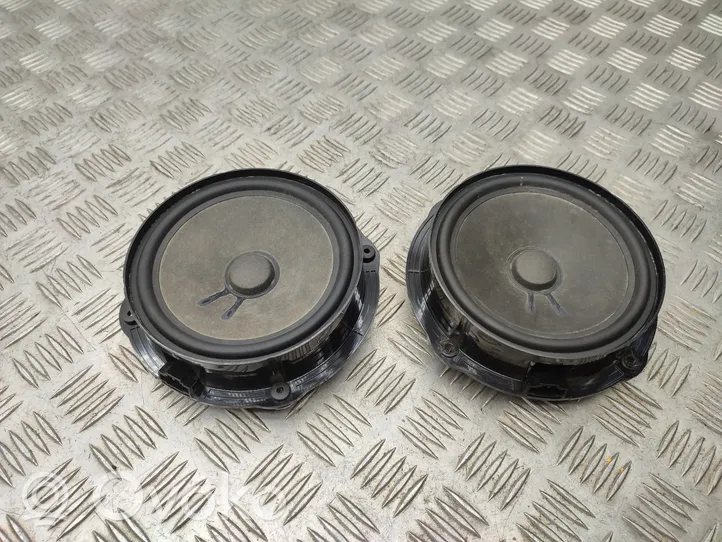 Skoda Octavia Mk3 (5E) Kit sistema audio 