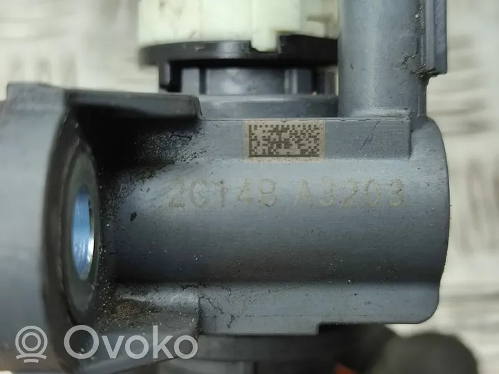 Toyota RAV 4 (XA50) Pompe à eau de liquide de refroidissement 2C14BA3203