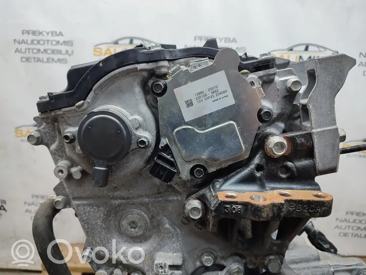 Toyota RAV 4 (XA50) Moteur M20A