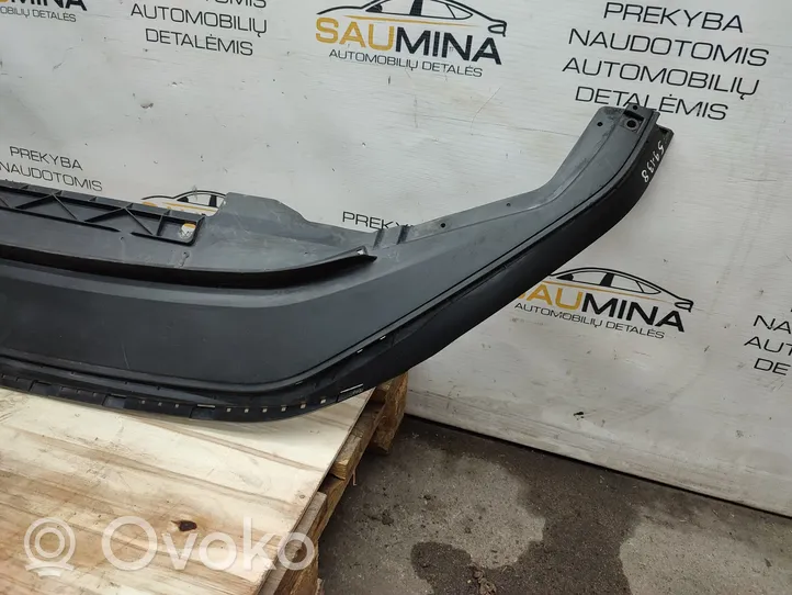 Volkswagen Golf VII Front bumper lip 5G0805915J