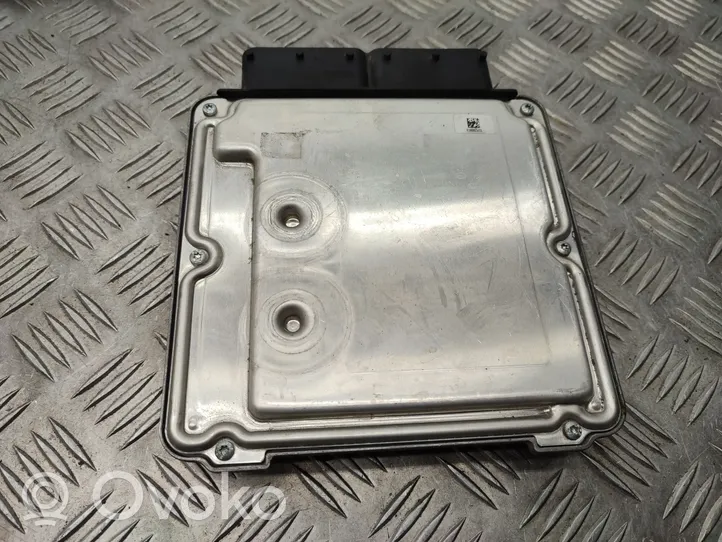 Volkswagen PASSAT B8 Kit centralina motore ECU e serratura 3G0837167A