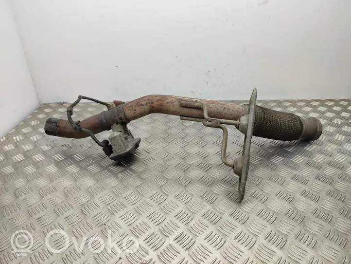 Volkswagen PASSAT B8 Muffler/silencer 3Q0253059