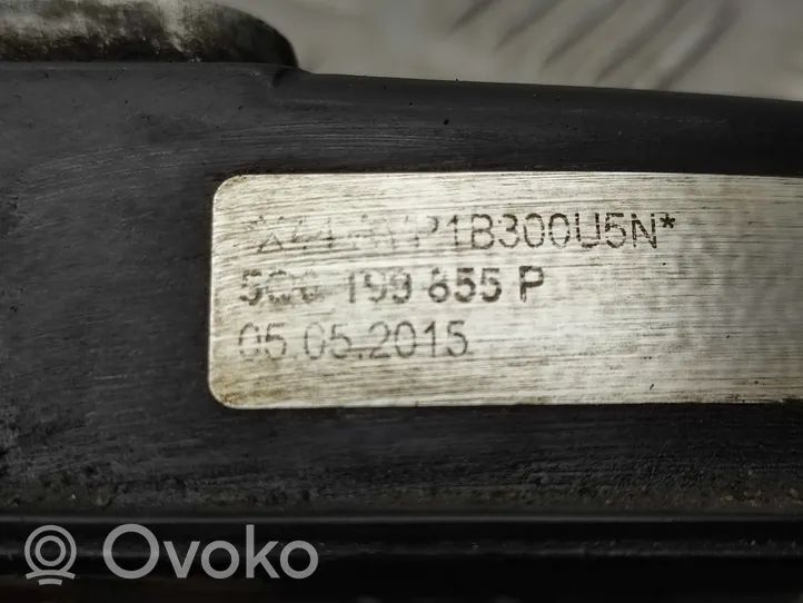Volkswagen PASSAT B8 Pagalvė pavarų dėžės 5Q0199855P