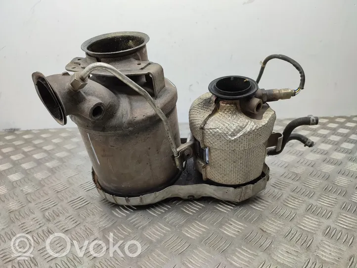 Volkswagen PASSAT B8 Filtr cząstek stałych Katalizator / FAP / DPF 04L131783N