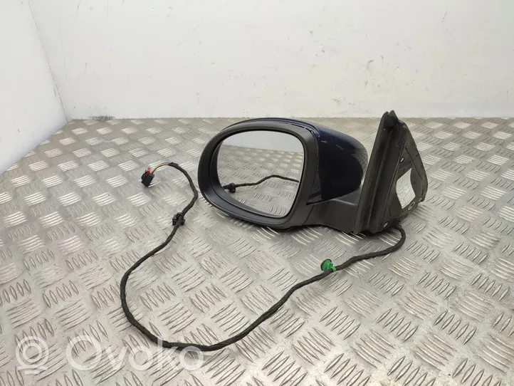 Volkswagen Tiguan Front door electric wing mirror 5N1857501AK