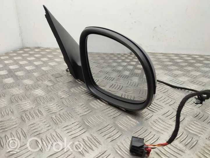 Volkswagen Tiguan Front door electric wing mirror 5N1857502AG