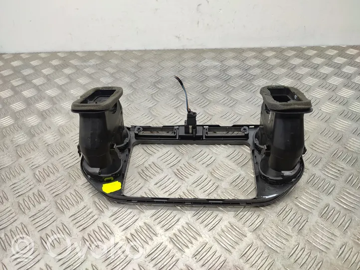 Volkswagen Tiguan Dash center air vent grill 5M0819357