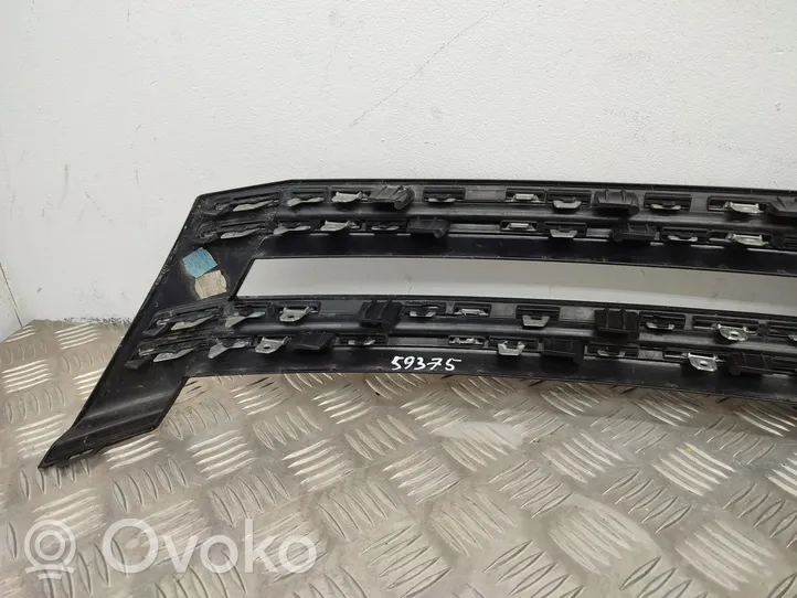 Volkswagen Tiguan Griglia superiore del radiatore paraurti anteriore 5N0853767H