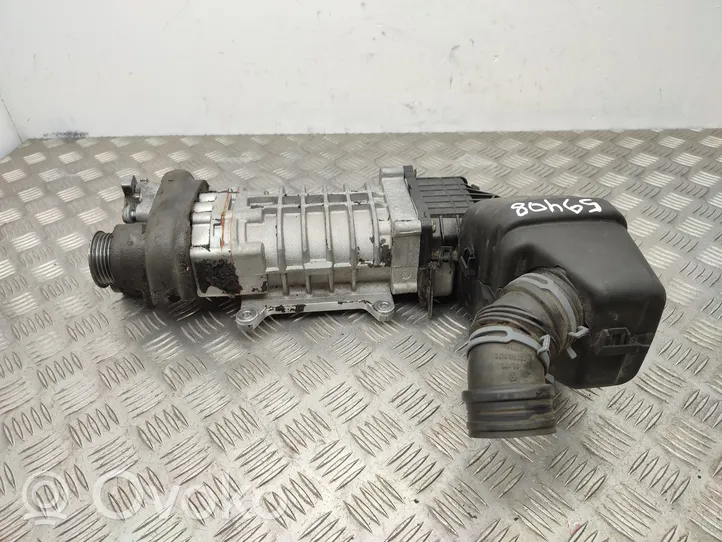 Volkswagen Tiguan Supercharger 03C276