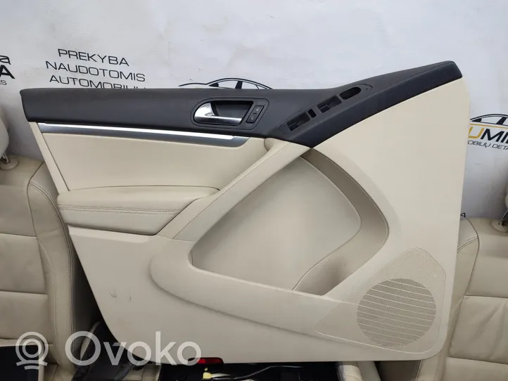 Volkswagen Tiguan Seat and door cards trim set 