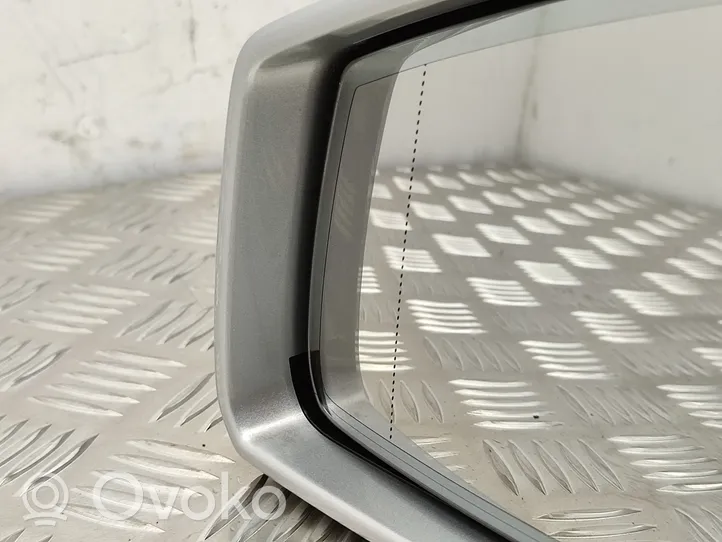 Mercedes-Benz GLK (X204) Spogulis (elektriski vadāms) A3161441