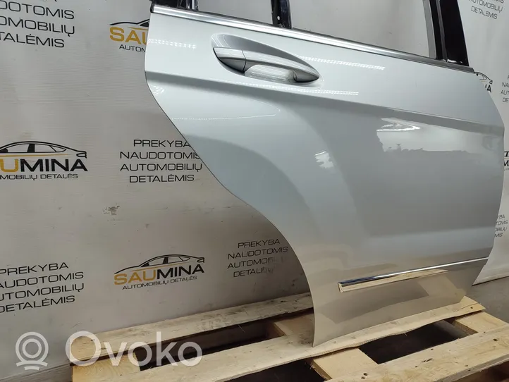 Mercedes-Benz GLK (X204) Portiera posteriore 