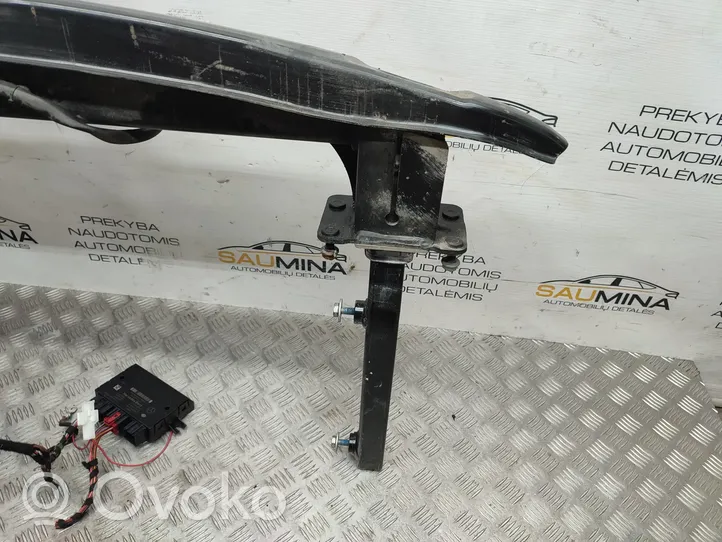 Mercedes-Benz GLK (X204) Hak holowniczy / Komplet A2046101625