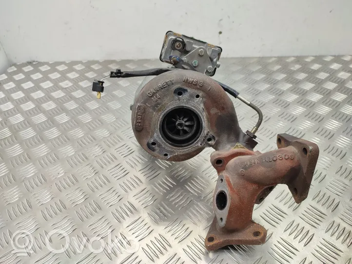 Mercedes-Benz GLK (X204) Turbine A6420901580