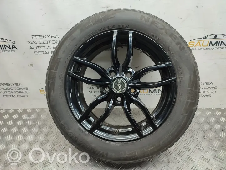 Mazda 3 Felgi aluminiowe R16 