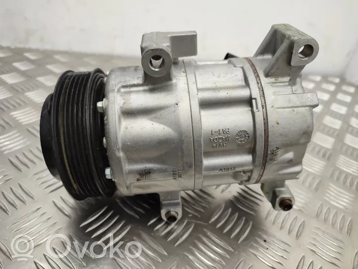 Mazda 3 Klimakompressor Pumpe CA500G5AAA08