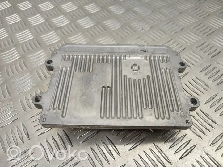 Mazda 3 Kit centralina motore ECU e serratura S80518881