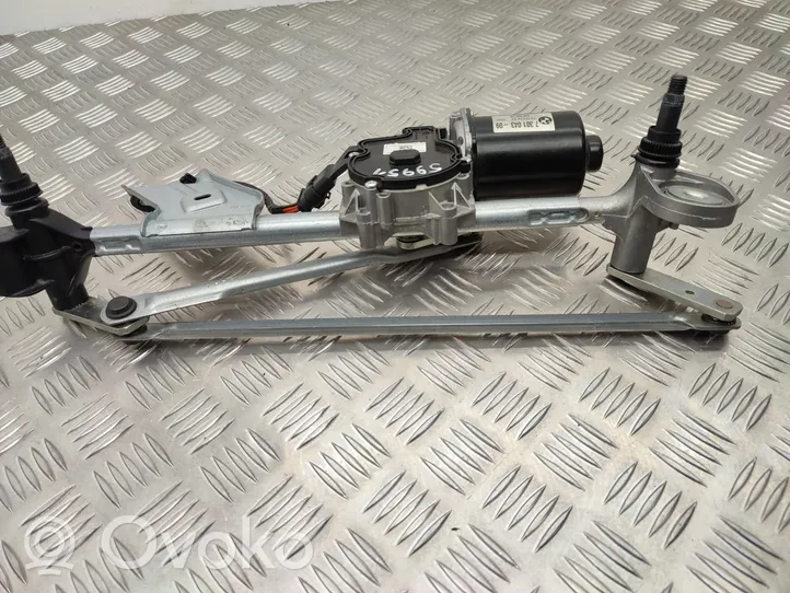 BMW 2 F45 Tiranti e motorino del tergicristallo anteriore 73010409