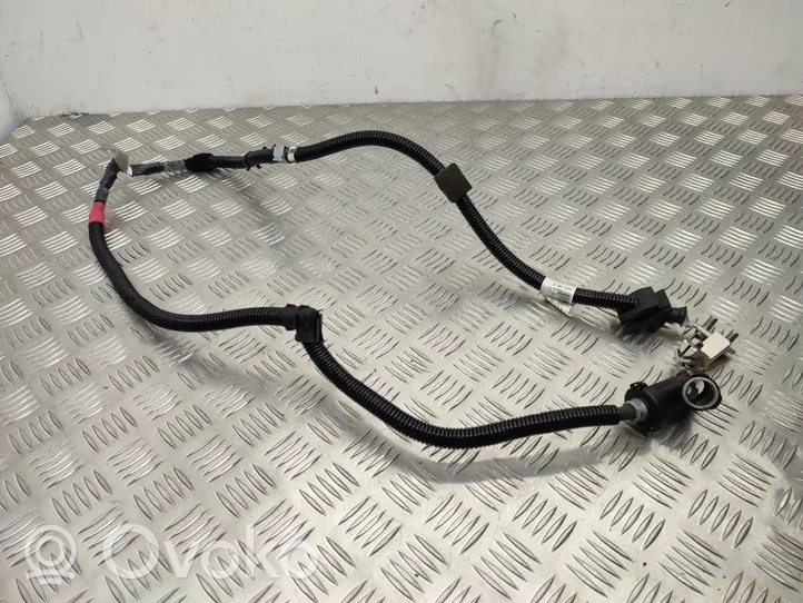 BMW 2 F45 Plus / Klema / Przewód akumulatora 623273110