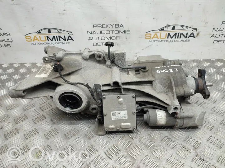 BMW 2 F45 Mechanizm różnicowy tylny / Dyferencjał 676984