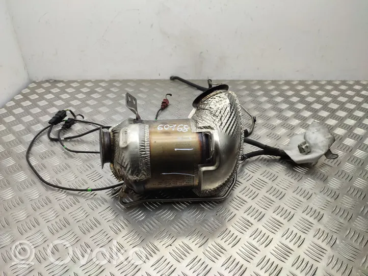 Volkswagen Transporter - Caravelle T6 Catalyst/FAP/DPF particulate filter 7E0253715K