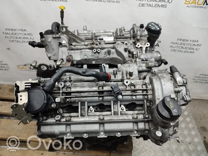 Mercedes-Benz GLK (X204) Moteur 642961