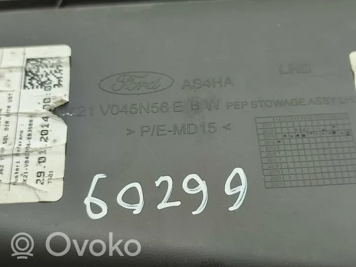 Ford Transit Custom Autres pièces du tableau de bord BK21V045N56E