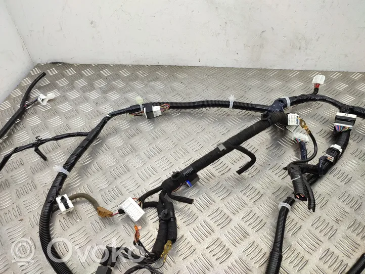 Infiniti Q50 Faisceau de câblage pour moteur 240154GA3A