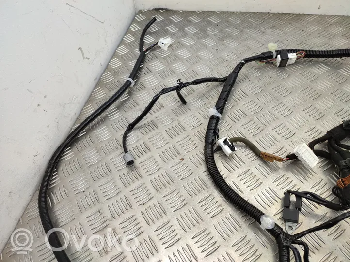 Infiniti Q50 Faisceau de câblage pour moteur 240154GA3A