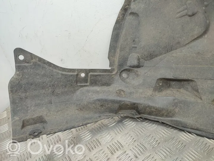 Infiniti Q50 Rivestimento paraspruzzi passaruota anteriore 638404GA0A