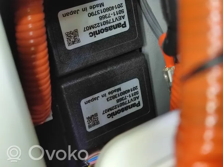 Infiniti Q50 Batterie véhicule hybride / électrique 295B04GA0B