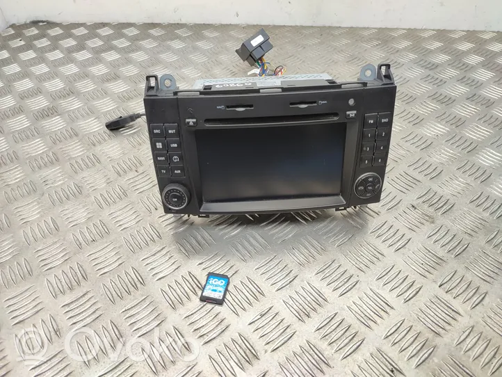 Mercedes-Benz Vito Viano W447 Unità principale autoradio/CD/DVD/GPS 