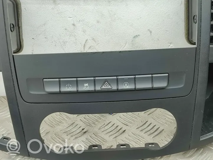 Mercedes-Benz Vito Viano W447 Grille d'aération centrale 4479054801