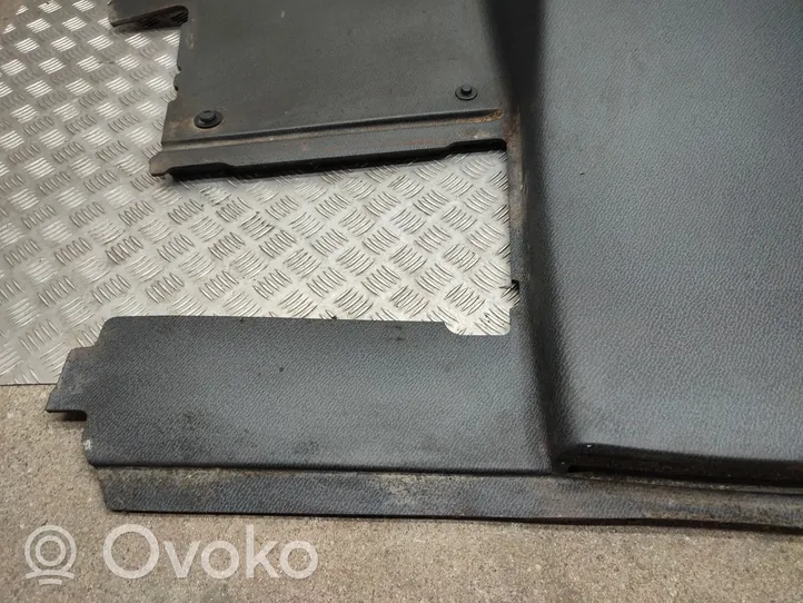 Mercedes-Benz Vito Viano W447 Front floor carpet liner A4476840502