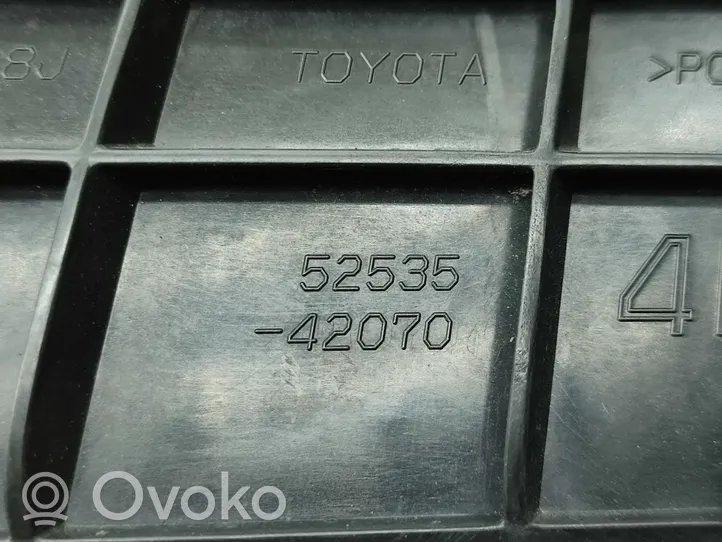 Toyota RAV 4 (XA40) Halterung Stoßstange Stoßfänger vorne 5253542070