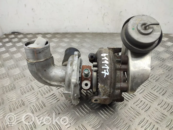 Toyota RAV 4 (XA40) Turbina 1406040055