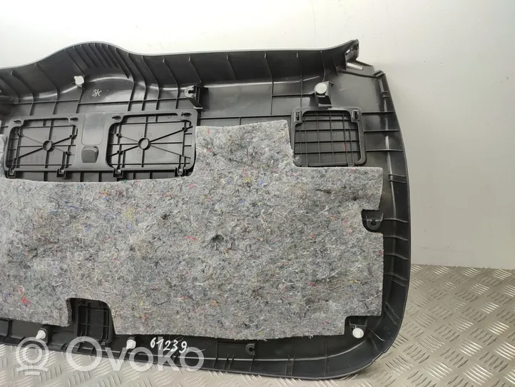 Toyota RAV 4 (XA40) Poszycie / Tapicerka tylnej klapy bagażnika 6775042051
