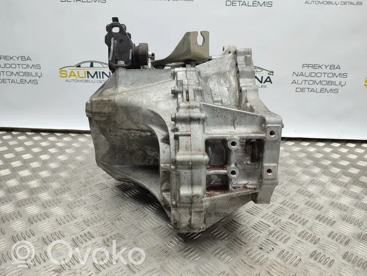 Toyota RAV 4 (XA40) Scatola del cambio manuale a 6 velocità 375638594