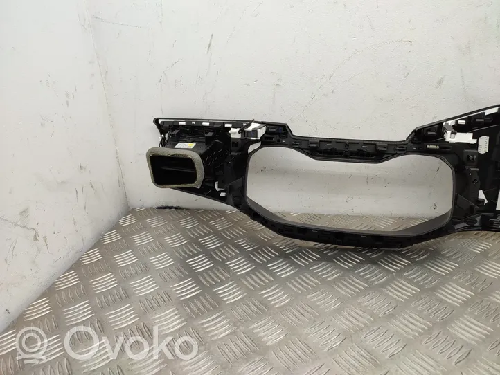 Volkswagen T-Cross Panneau de garniture console centrale 2GM858418E