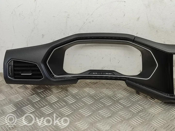 Volkswagen T-Cross Rivestimento pannello centrale del cruscotto 2GM858418E