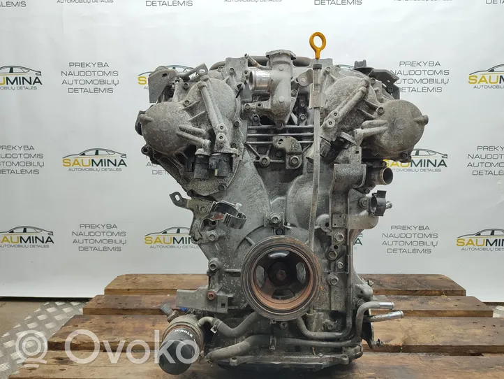 Infiniti Q50 Motor VQ35