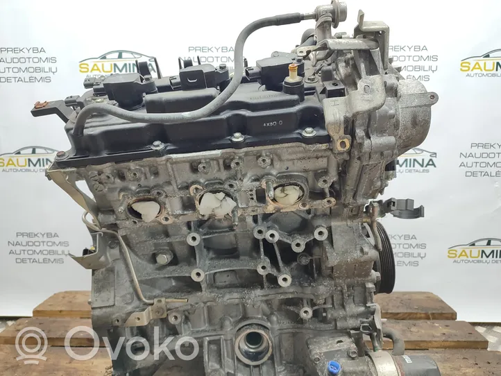 Infiniti Q50 Motor VQ35