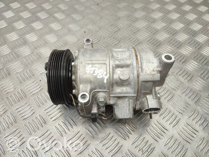 Volkswagen T-Cross Ilmastointilaitteen kompressorin pumppu (A/C) 3Q0816803E