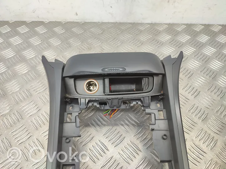 Peugeot 508 RXH Console centrale, commande de multimédia l'unité principale 9686453077