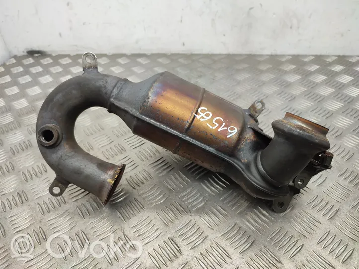 Peugeot 508 RXH Filtre à particules catalyseur FAP / DPF 9672479180